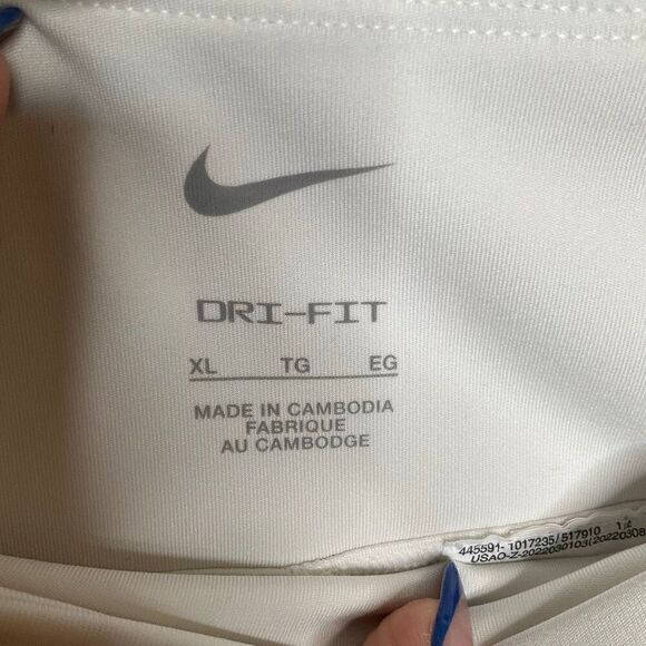 Nike Court Dri Fit Advantage Skirt - Picture 7 of 8